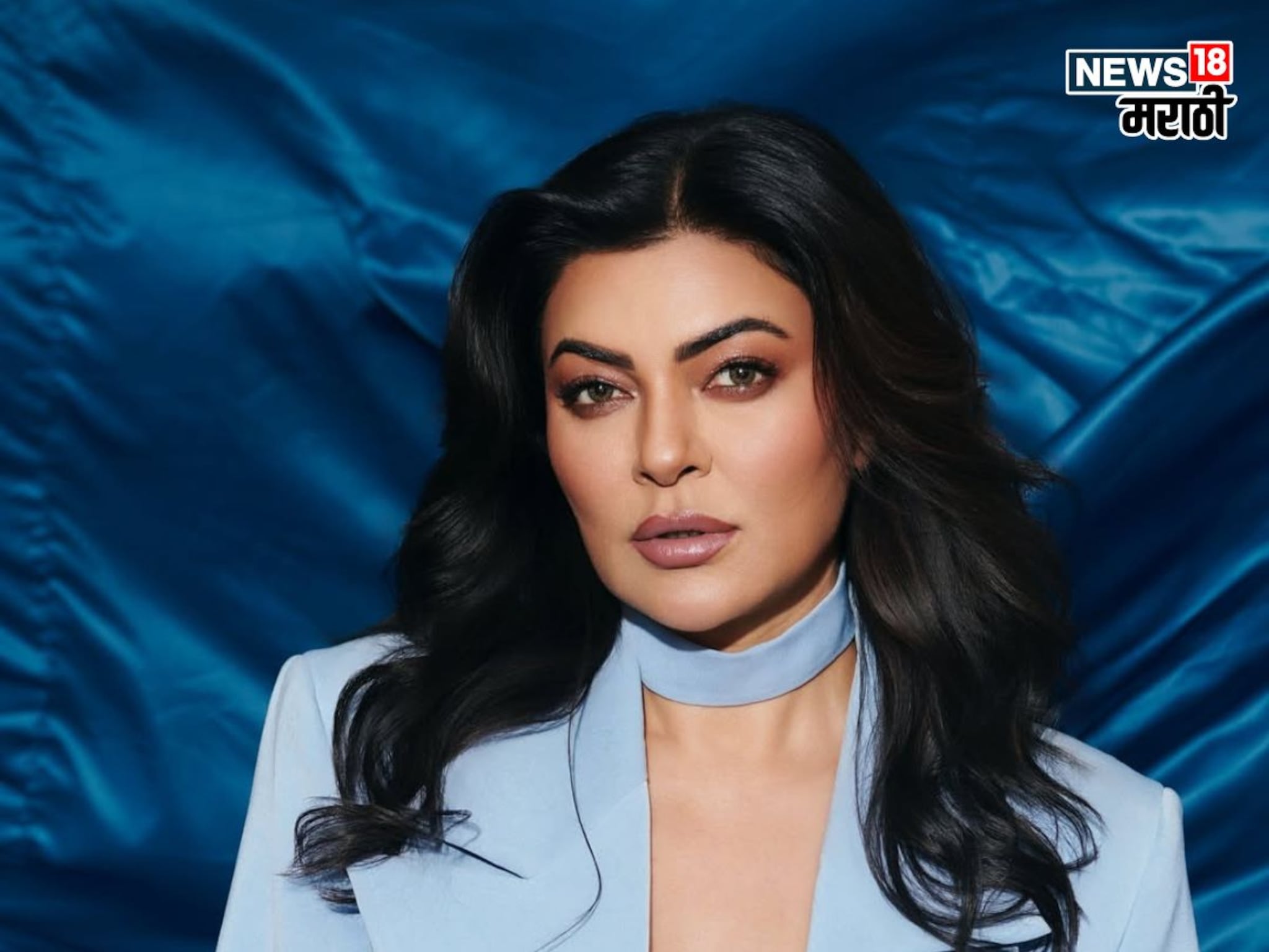 हृदयात 95% ब्लॉकेज,  एन्जियोप्लास्टी वेळी पूर्ण शुद्धीत होती; सुष्मिता सेनचा धक्कादायक खुलासा