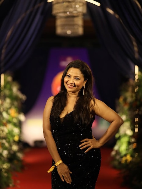 आधीच्या वाईट अनुभवांमुळे स्वराध्यच्या वेळी स्वाती देवल प्रचंड तणावात होत्या. 