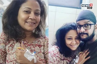 मृत्यूच्या दारातून परतलेल्या अभिनेत्रीला आला स्वामींच्या भक्तीचा अनुभव