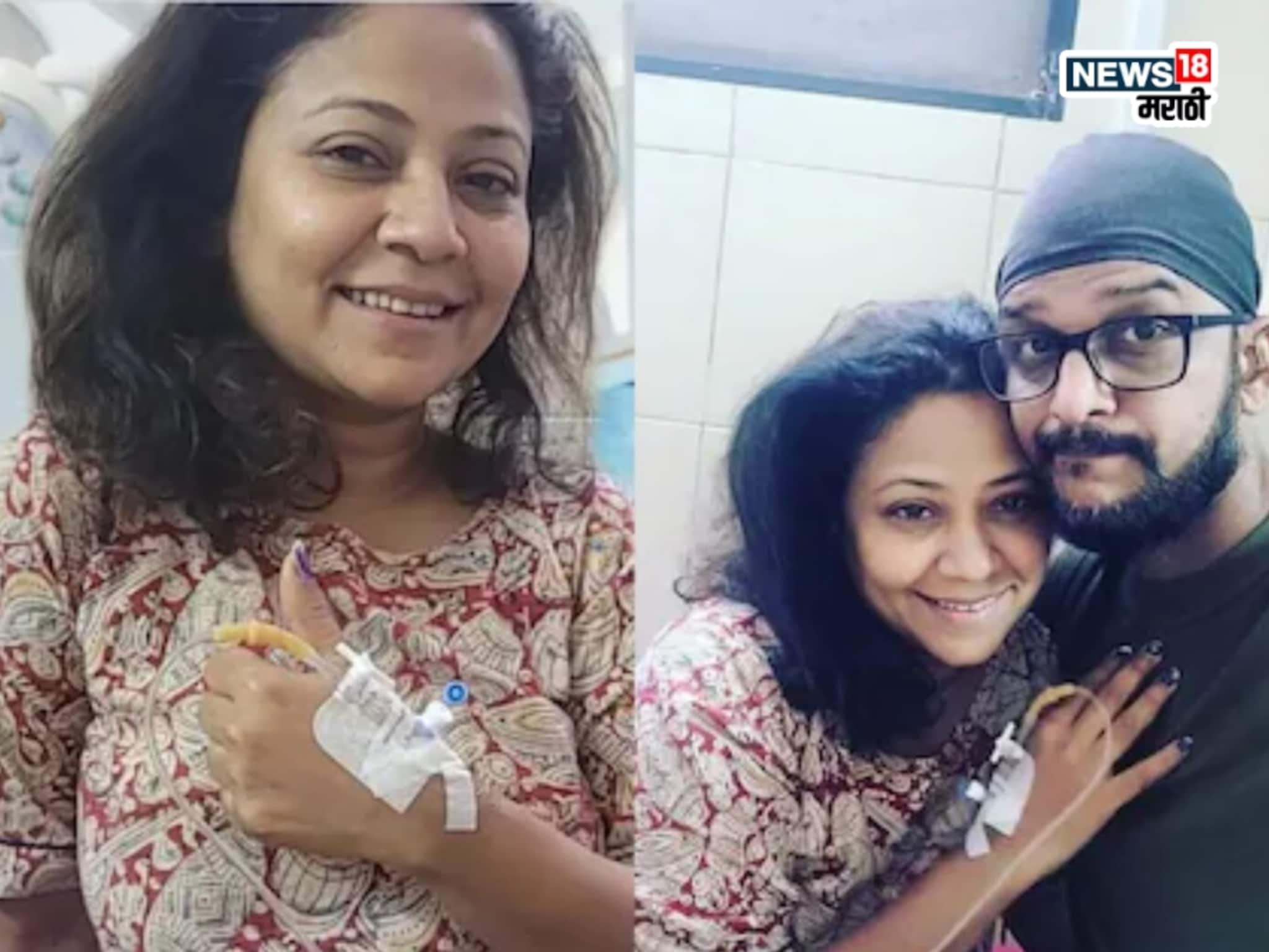 TV Actress चे 2 मिसकॅरेज, शरीर काळं-निळं पडलं; मृत्यूच्या दारातून परतलेल्या अभिनेत्रीला आला स्वामींच्या भक्तीचा अनुभव