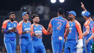 T20 World Cup Final मुंबई का अहमदाबादला? आयसीसीने जाहीर केलं वर्ल्ड कपचं शेड्यूल