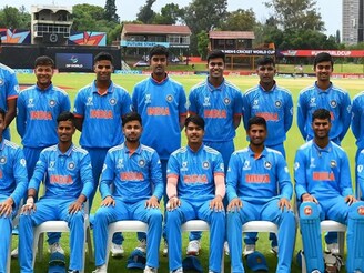 Asia Cup  U-19:वैभव सूर्यवंशी नाही तर या मुंबईकर खेळाडूवर BCCI ने दाखवला विश्वास