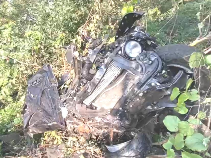 रायगड जिल्ह्यातल्या ताम्हिणी घाटात महिंद्रा थार कार 500 फूट खोल दरीत कोसळल्याची घटना २० नोव्हेंबरला समोर आली. या अपघातात आतापर्यंत चौघांचा मृतदेह रेस्क्यू टीमच्या हाती लागले असून उर्वरित दोघांचा शोध सुरू आहे. या कारमध्ये सहा जण होते. 