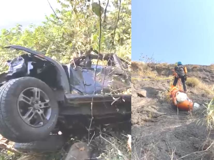 मृताच्या कुटुंबीयांनी दिलेल्या माहितीनुसार, अपघातातील मृत हे सगळे पुण्यातील रहिवासी होते.  २० दिवसांपूर्वीच महिंद्रा थार खरेदी केली होती. थार कार घेऊन सहा मित्रांनी पुण्यातून कोकणात जाण्याचा प्लॅन केला होताा. ताम्हिणी घाटातून जात असताना एका वळणावर चालकाचे वाहनावरील नियंत्रण सुटले आणि थार कार थेट 500 फूट खोल दरीत कोसळली. 