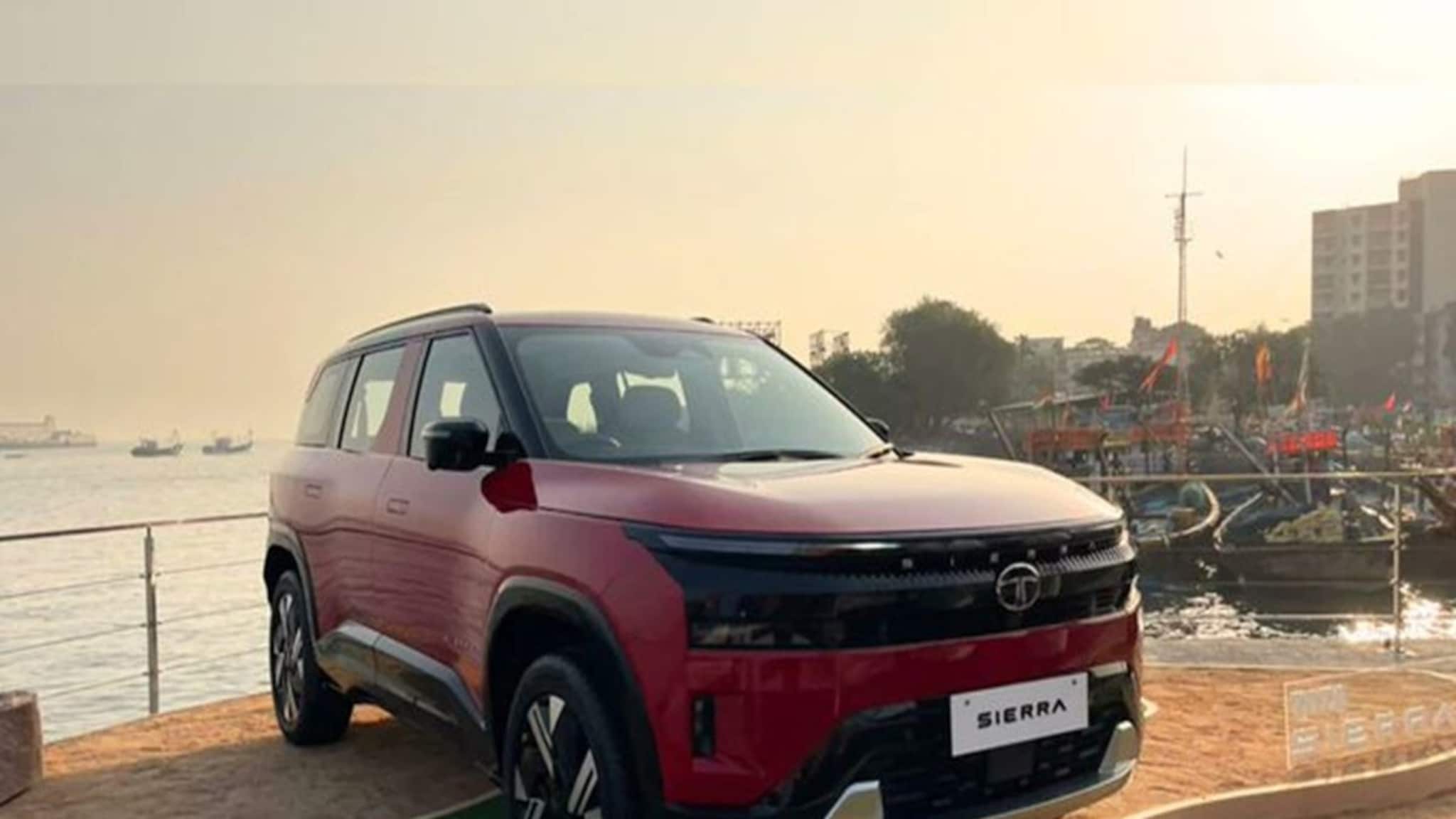 Tata ने मार्केटमध्ये टाकला 'बॅाम्ब'! या SUV च्या एंट्रीने ऑटो मार्केटमध्ये खळबळ, लॉंचिंगचं काऊंटडाऊन सुरू