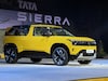 Hyundai आणि Honda च्या SUV विसरा,Tata Sierra चे फिचर्स पाहून लगेच कराल बूक