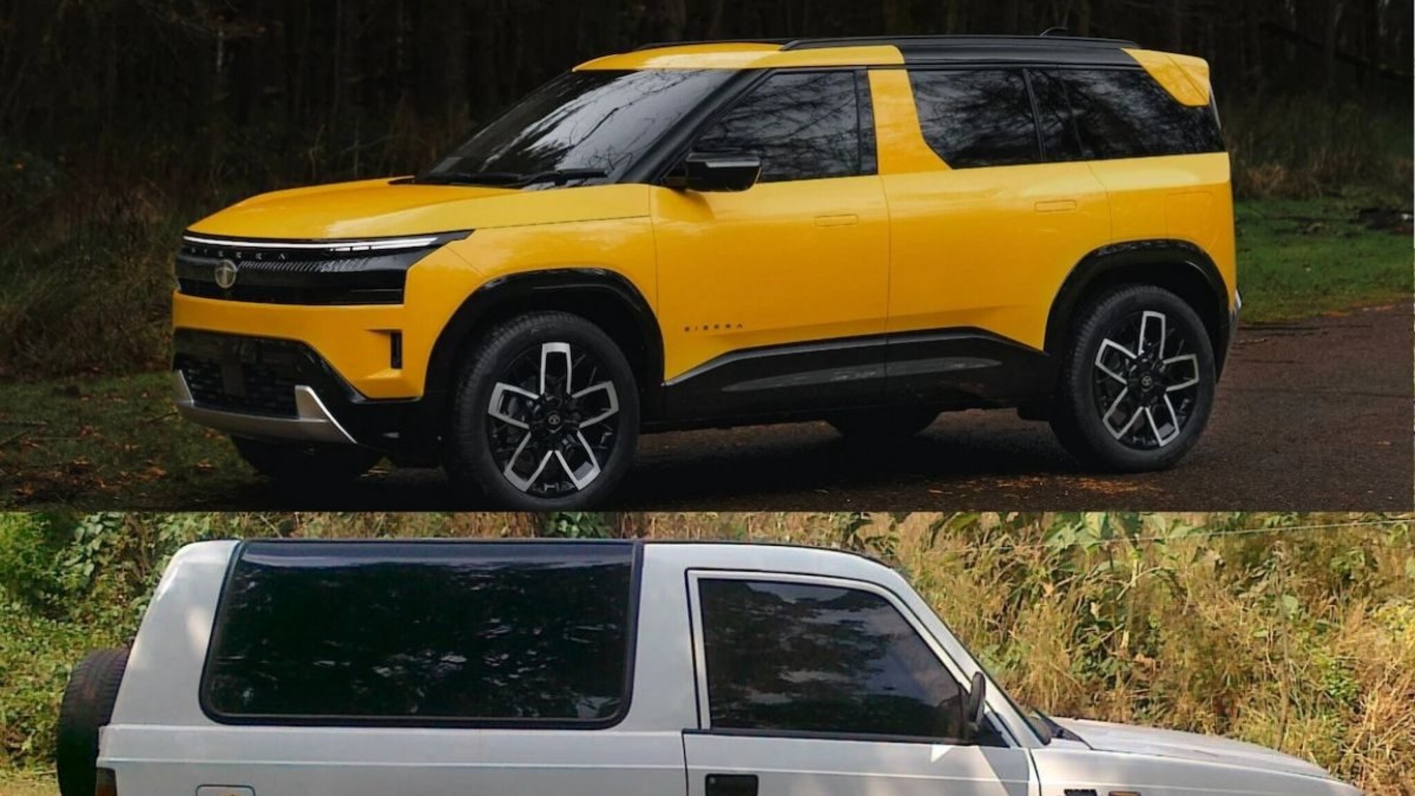 Tata Sierra: 34 वर्षांपूर्वी भारतात आली होती पहिली SUV, किंमत वाचून बसेल धक्का, आता टाटा आणतेय 'ती'ला परत!