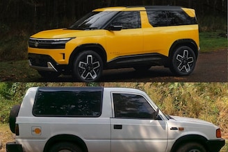 34 वर्षांपूर्वी भारतातली पहिली SUV, किंमत होती फारच कमी, आता sierra  येतेय परत!