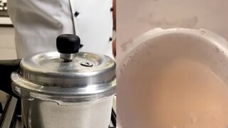 प्रेशर कुकरमध्ये चहा