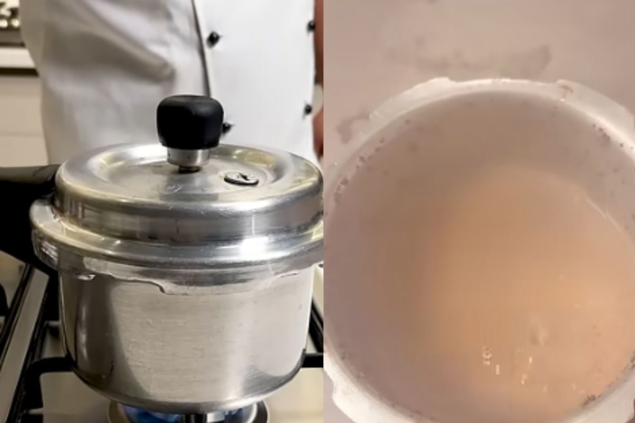 कधी कुकरमध्ये बनवलाय चहा? मग हे ट्राय, एकदा प्यायलात तर सारखी अशीच प्याल