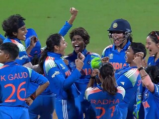 टीम इंडिया पहिल्यांदाच चॅम्पियन कशी झाली? वर्ल्ड कप फायनलचे टर्निंग पॉईंट, तिघींनी अख्खी मॅच फिरवली!