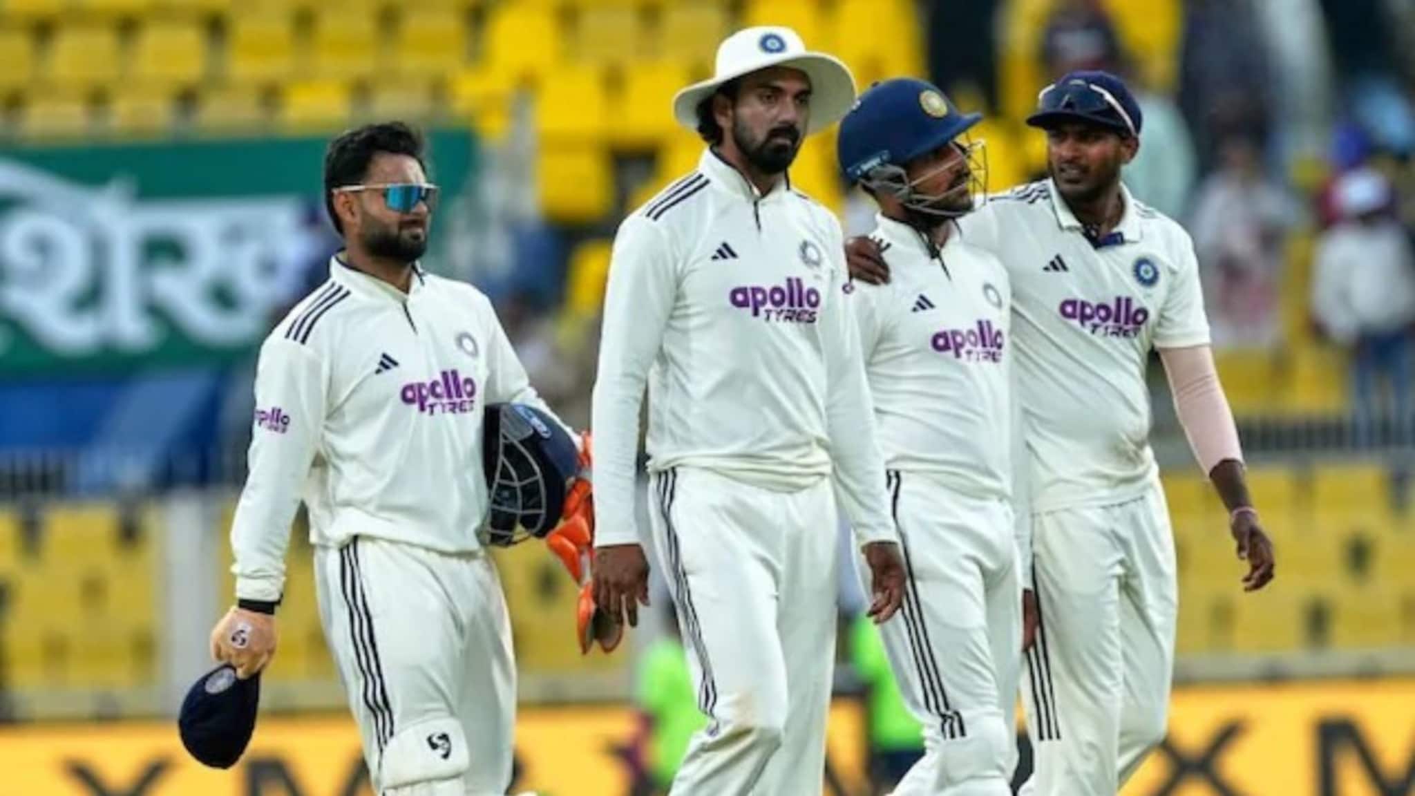 Team India : फक्त 4 खेळाडूंची जागा फिक्स, पुढच्या टेस्टमध्ये टीम इंडियाच्या 7 खेळाडूंची हकालपट्टी होणार!