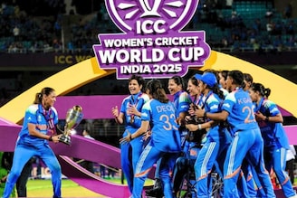 वर्ल्ड कप जिंकूनही हरमनप्रीतसोबत 'धोका', टीम इंडियाला मिळणार नाही ओरिजिनल ट्रॉफी