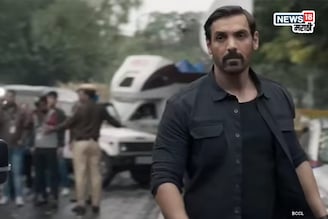 धावत्या कारमध्ये बॉम्ब; 3 महिन्याआधी रिलीज झालेली दिल्ली स्फोटावरील थ्रिलर फिल्म