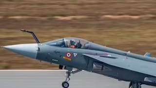 तेजस एअरक्राफ्ट