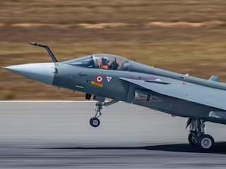 तेजस एअरक्राफ्ट