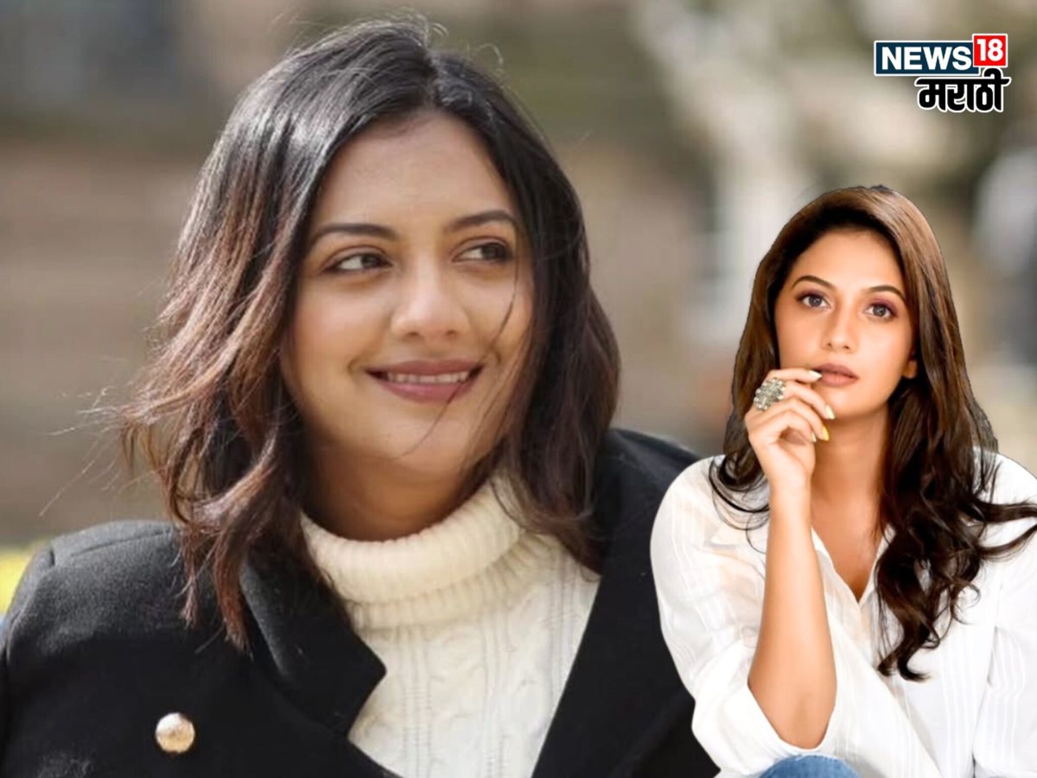 Tejashri Pradhan Education : तेजश्री प्रधानचं शिक्षण किती झालंय?  सतत देत असते मोटिवेशनचे डोस