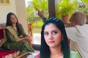 24 तासांआधी केलेल्या पोस्टचा चाहत्यांनी काढला भलताच अर्थ, तेजश्री म्हणाली...