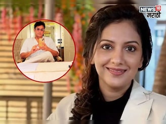 25 वर्षांनी मोठ्या अभिनेत्यासोबत स्क्रिन शेअर करणार तेजश्री प्रधान