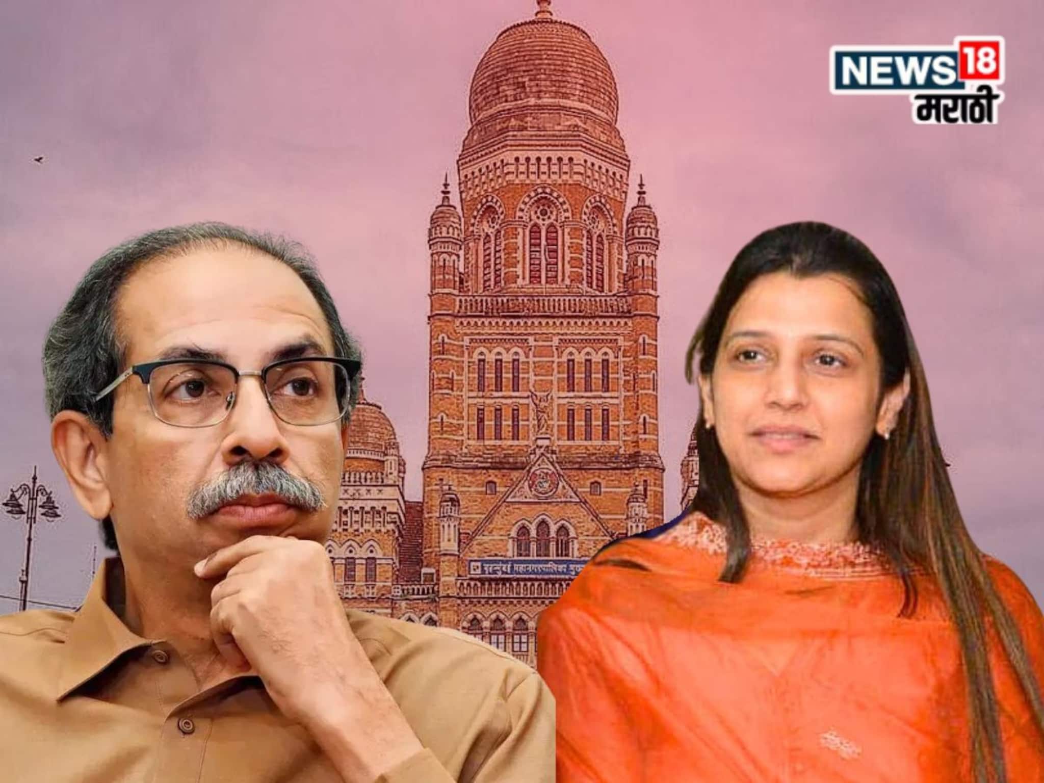 Tejasvee Ghosalkar: BMC आरक्षणाने उलथापालथ! नाराज झालेल्या ठाकरे गटाच्या तेजस्वी घोसाळकरांची पोस्ट चर्चेत, 'मी निवडणूक...'