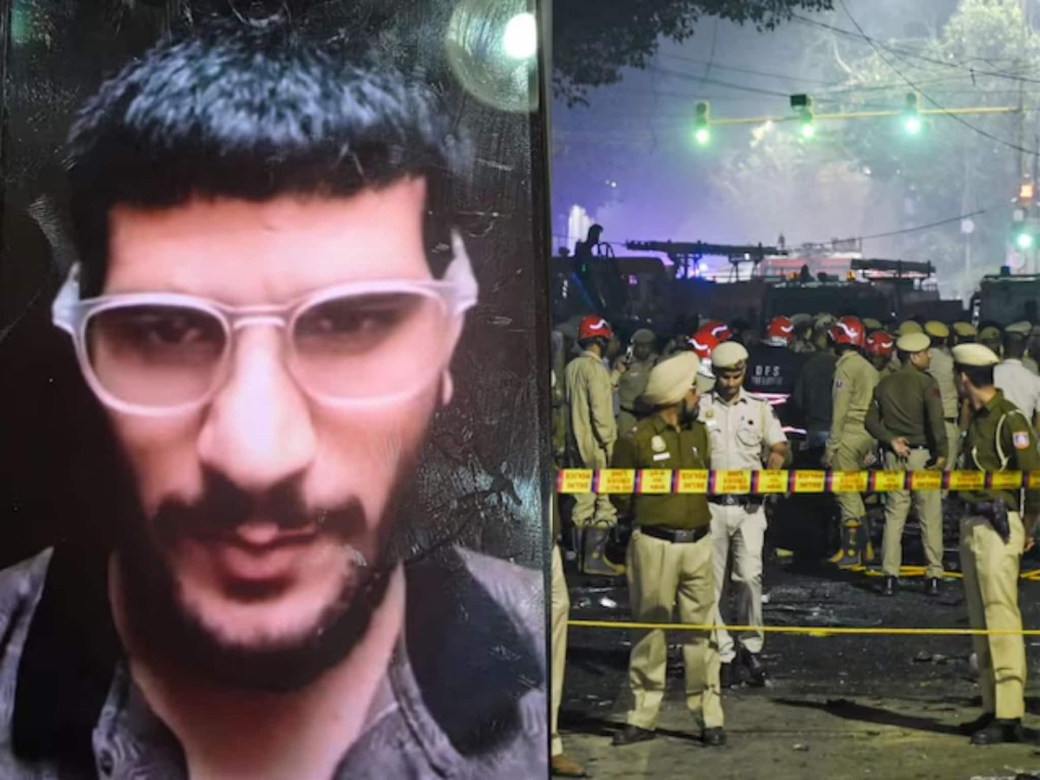 Delhi Car Blast: स्फोट घडताना उमर कारमध्येच होता, DNA चाचणीत मोठा खुलासा, स्वत:ला का उडवलं? Delhi Car Blast: स्फोट घडताना उमर कारमध्येच होता, DNA चाचणीत मोठा खुलासा, स्वत:ला का उडवलं?