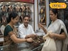 सोन्याची पिन मागितली अन् पसार झाल्या, 'त्या' महिलांचं मोठं कांड,दुकानदारही हैराण