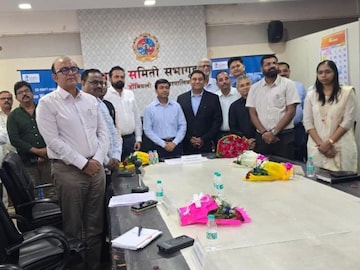 KDMC ने बिल्डर लॉबीला घातला आळा, 'अशी' कामगिरी करणारी ठरली पहिली महापालिका! KDMC ने बिल्डर लॉबीला घातला आळा, 'अशी' कामगिरी करणारी ठरली पहिली महापालिका!