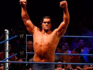 एकेकाळी WWE गाजवणारा ग्रेट खली... आता झाली अशी अवस्था, ओळखताही येणार नाही, Photo