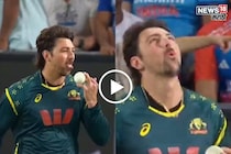 कॅच पकडताच टीम डेव्हिडचं घाणेरडं कृत्य! सूर्याची विकेट पडताच 'वाईल्ड सेलिब्रेशन'