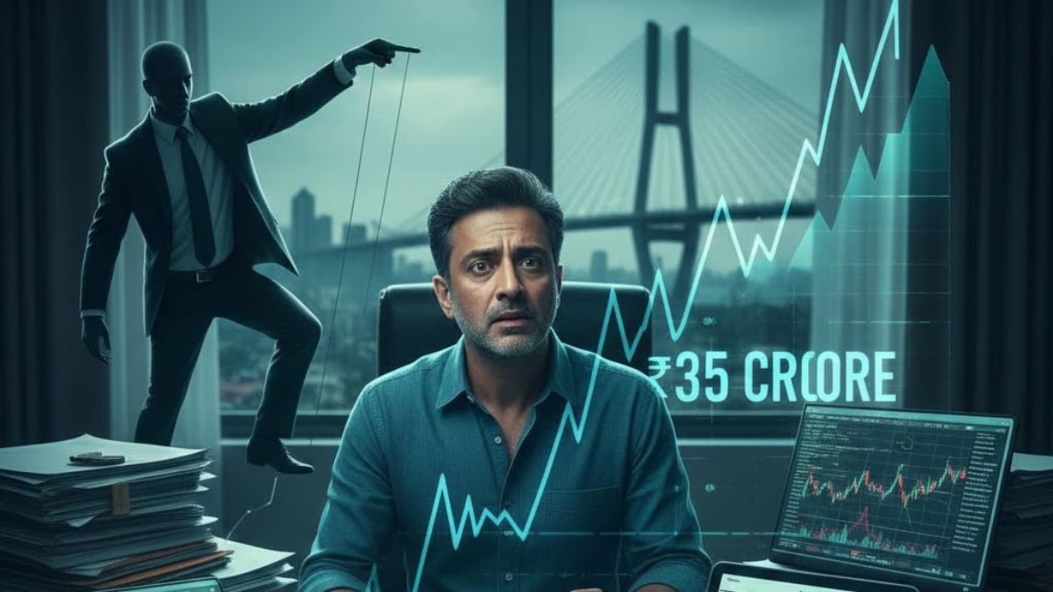 '35 कोटी द्या, नाहीतर संपलात'; मुंबईत उघड झाला देशातील सर्वात धक्कादायक ट्रेडिंग स्कॅम, 4 वर्षे सुरु होता शेअर ट्रेडिंगचा फ्रॉड