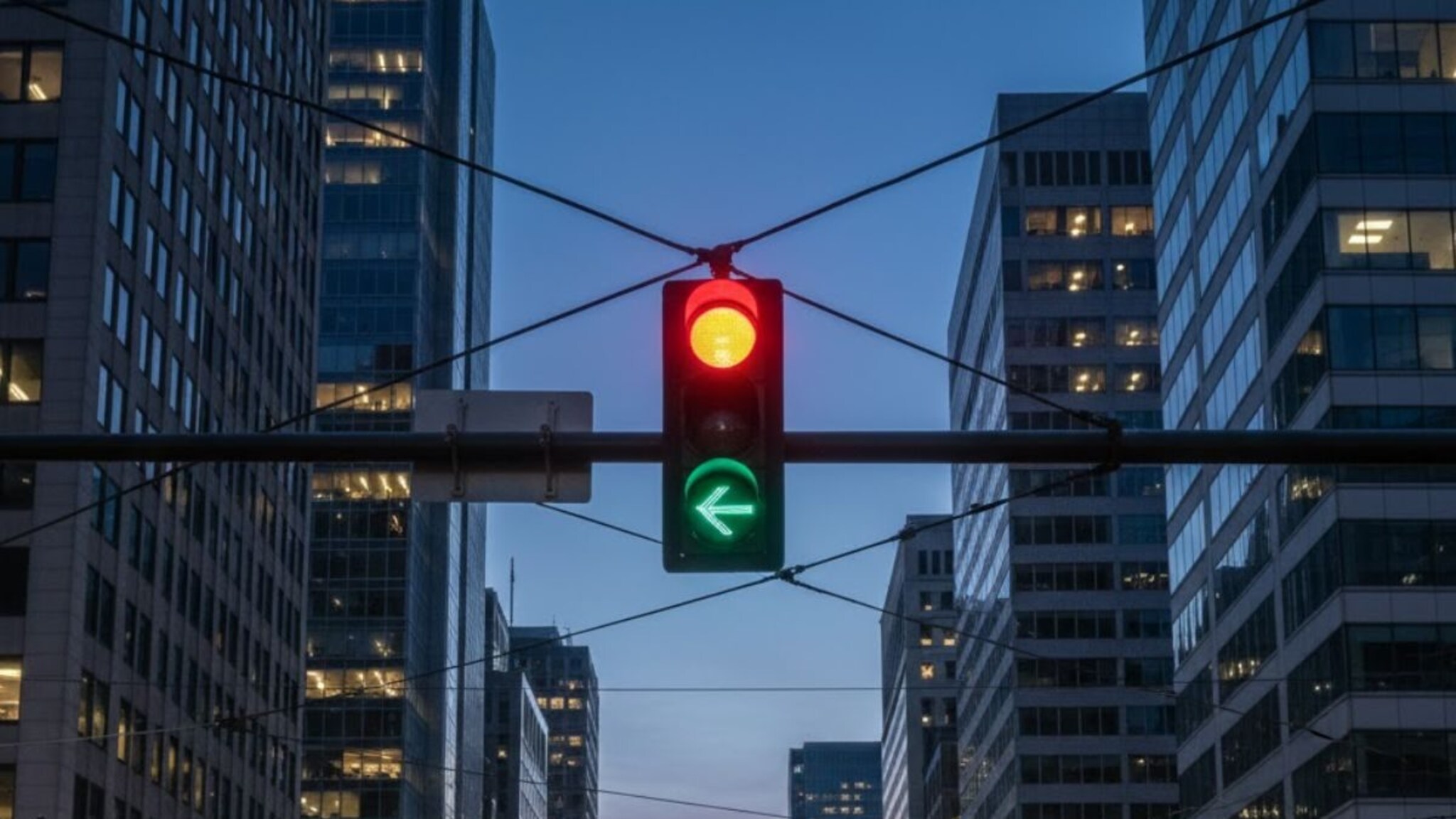 ना लाल, ना हिरवा, ना थांबा, भारताचं पहिलं ‘सिग्नल फ्री’ शहर तयार, ट्रॅफिक व्यवस्थेचं आदर्श उदाहरण