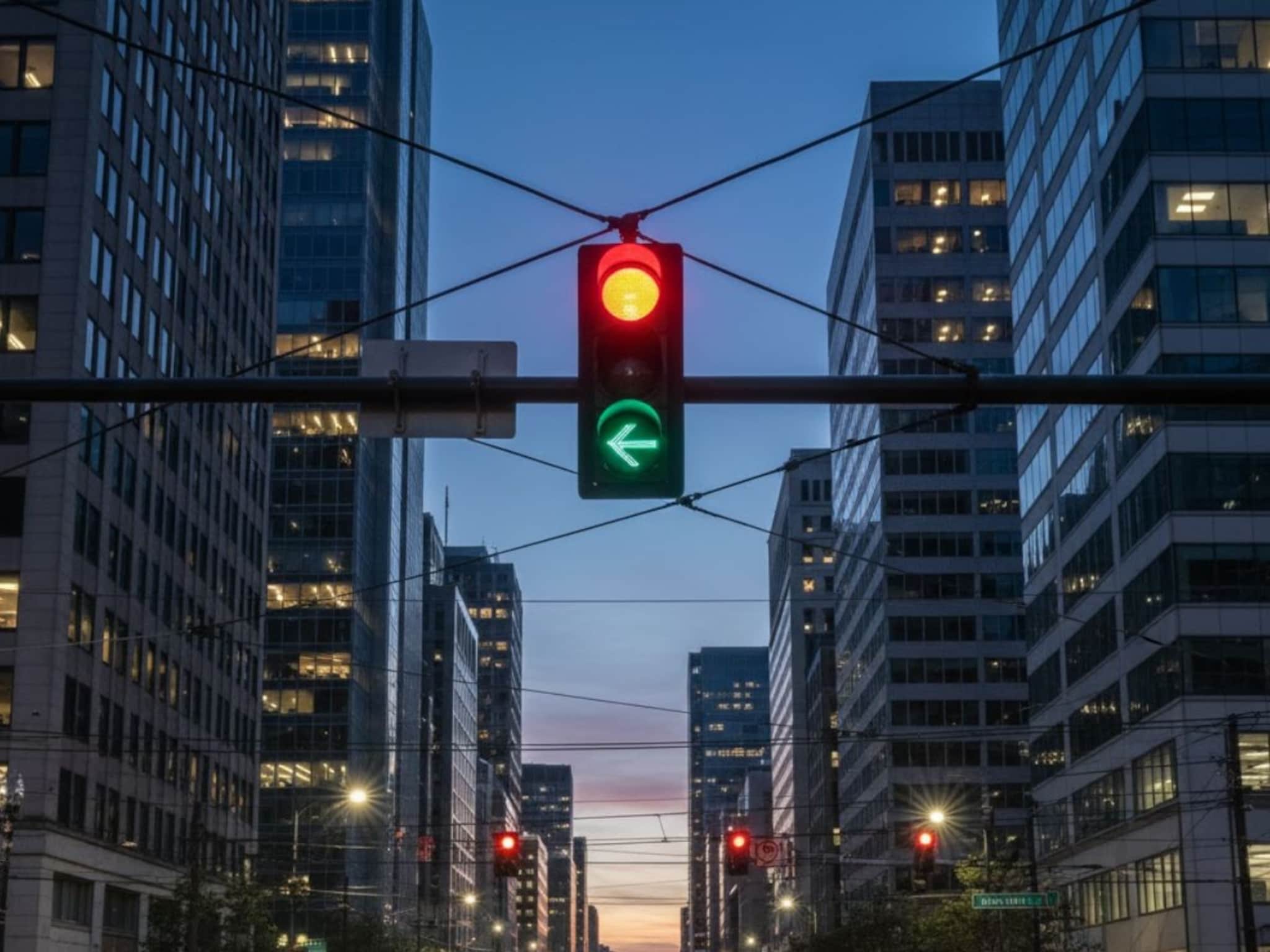 ना लाल, ना हिरवा, ना थांबा, भारताचं पहिलं ‘सिग्नल फ्री’ शहर तयार, ट्रॅफिक व्यवस्थेचं आदर्श उदाहरण