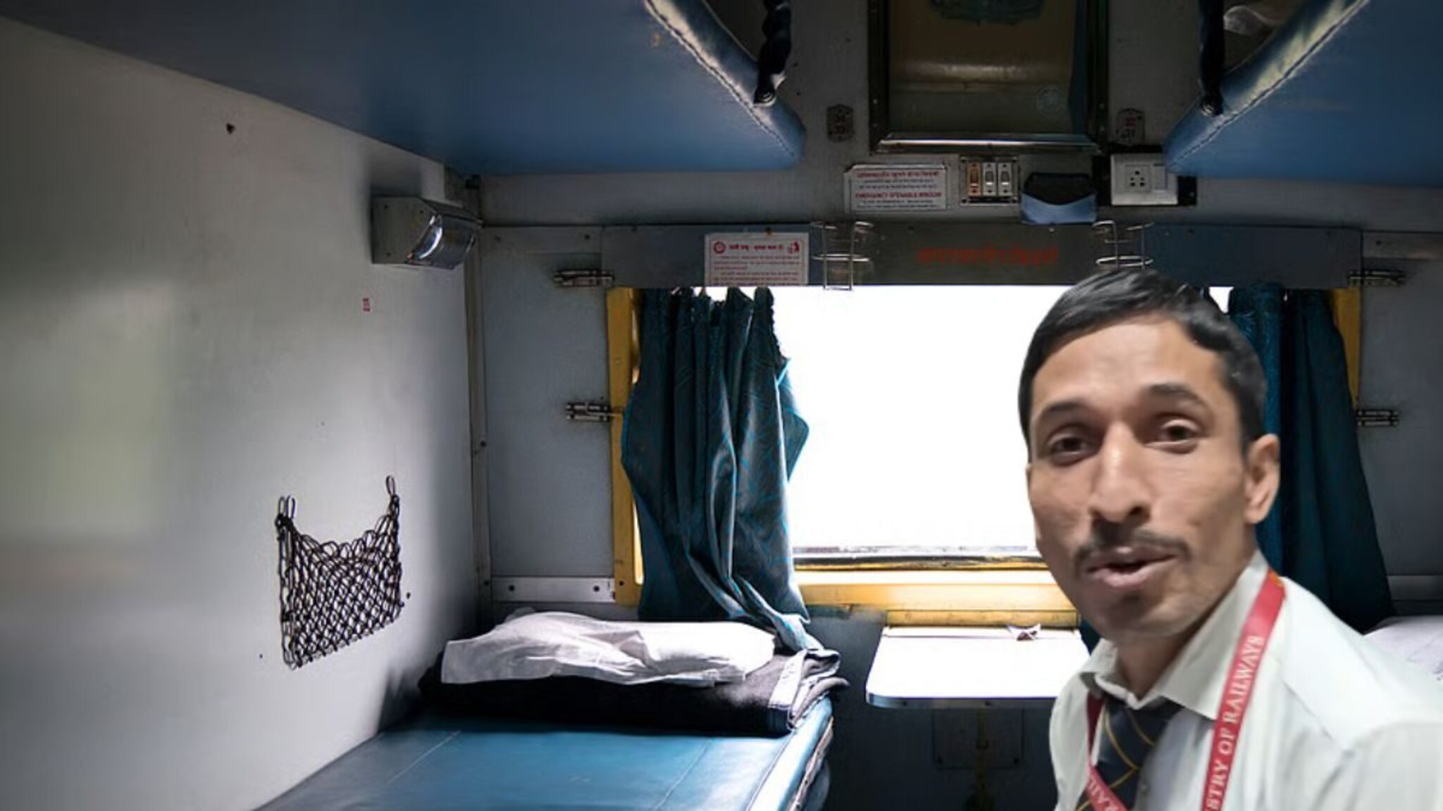 Indian Railway : ट्रेननं प्रवास करताना खालची सीट हवीय? TTE ने सांगितला बुकिंगचा नवीन फंडा, ही ट्रीक नक्की करेल काम