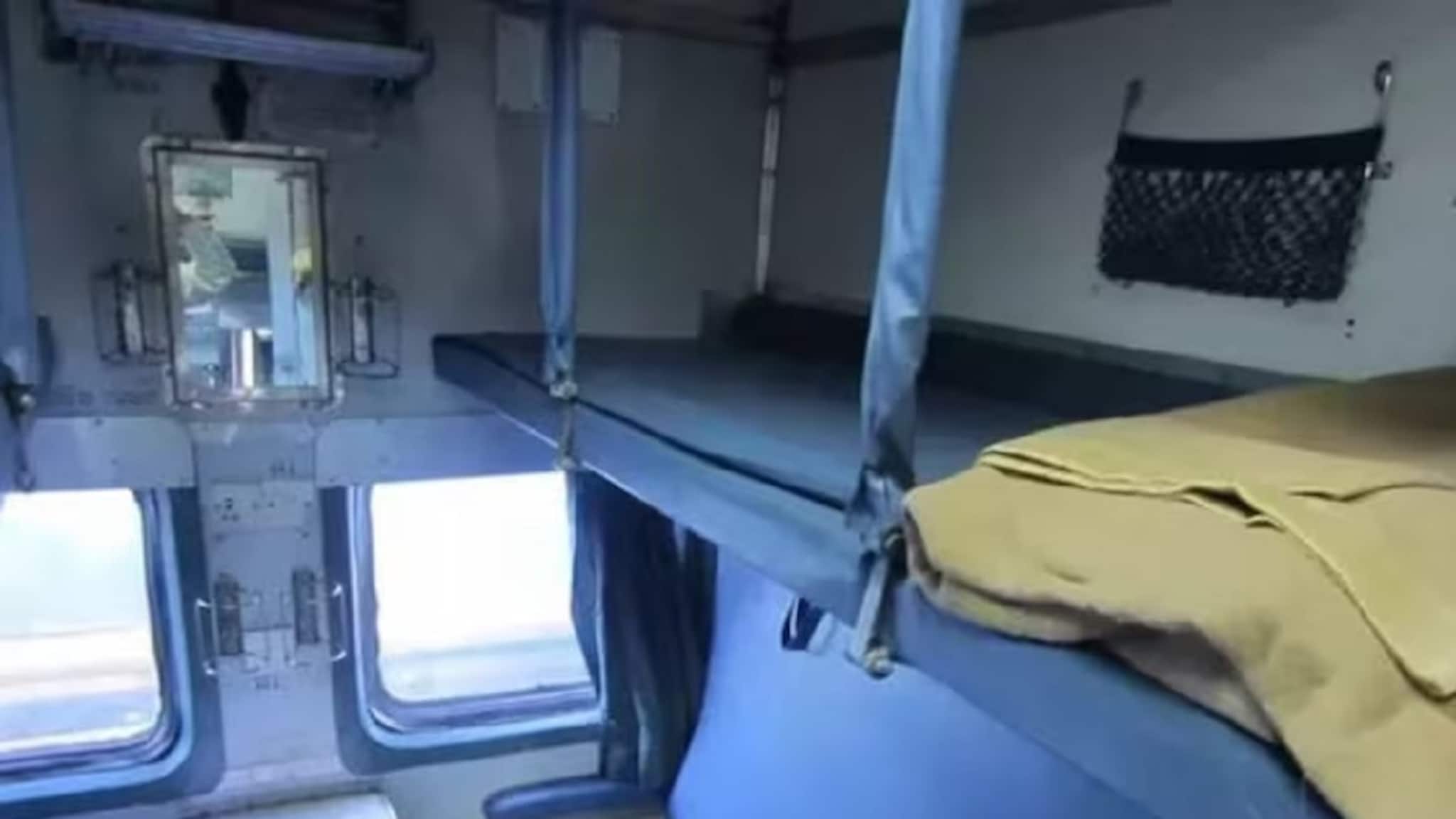 ट्रेनमध्ये तिकीट बुकिंगच्या नियमांत बदल! लोअर बर्थचा या लोकांना मिळेल फायदा