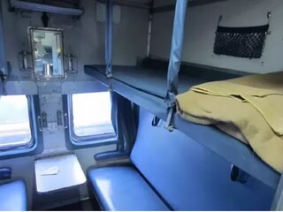 ट्रेन तिकीट बुकिंग