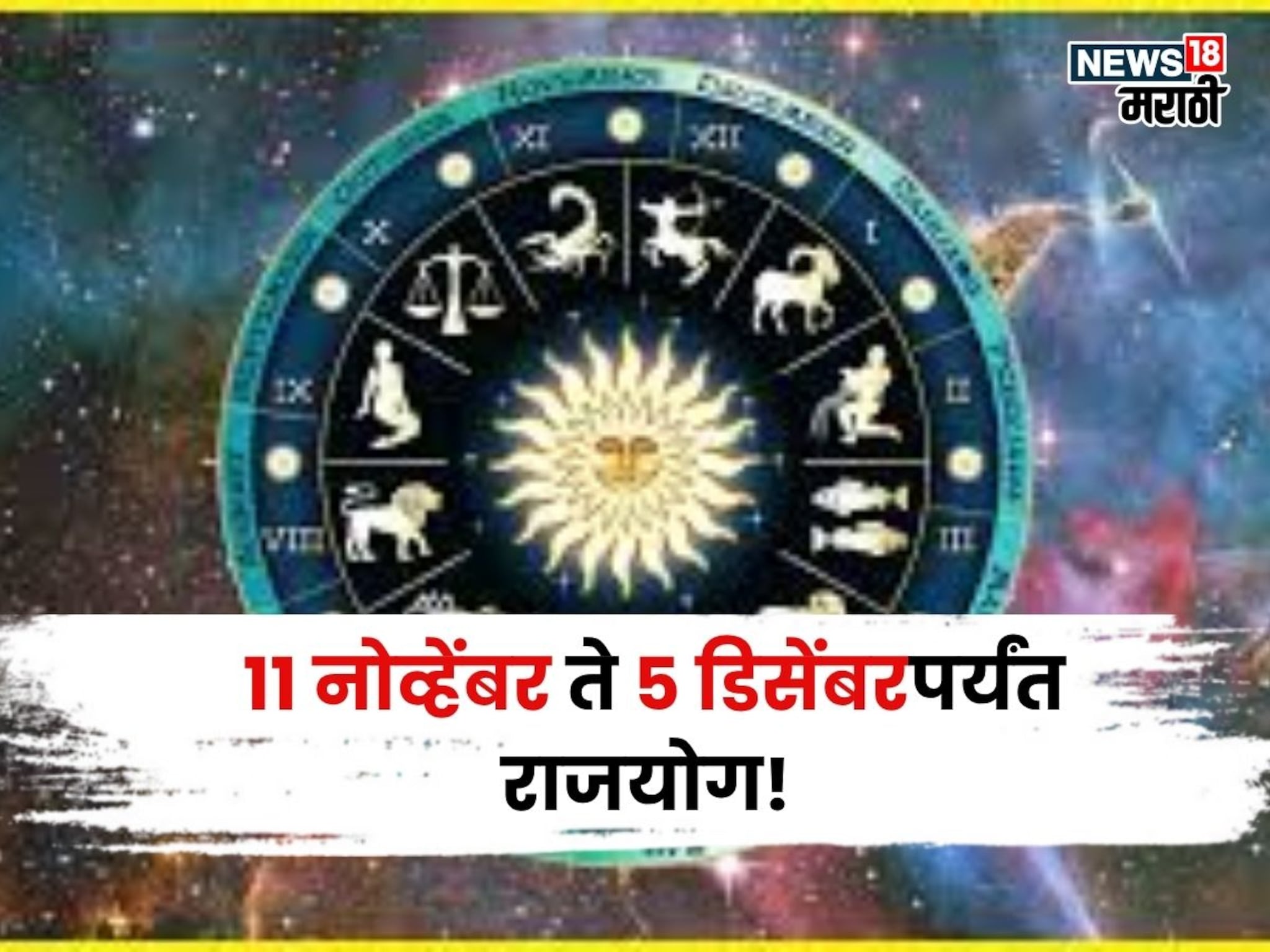 संघर्ष संपला! गुरुची वक्री चाल, ११ नोव्हेंबर ते ५ डिसेंबरपर्यंत या राशींचा राजयोग, जीवनात सुख समाधानासह पैसा येणार