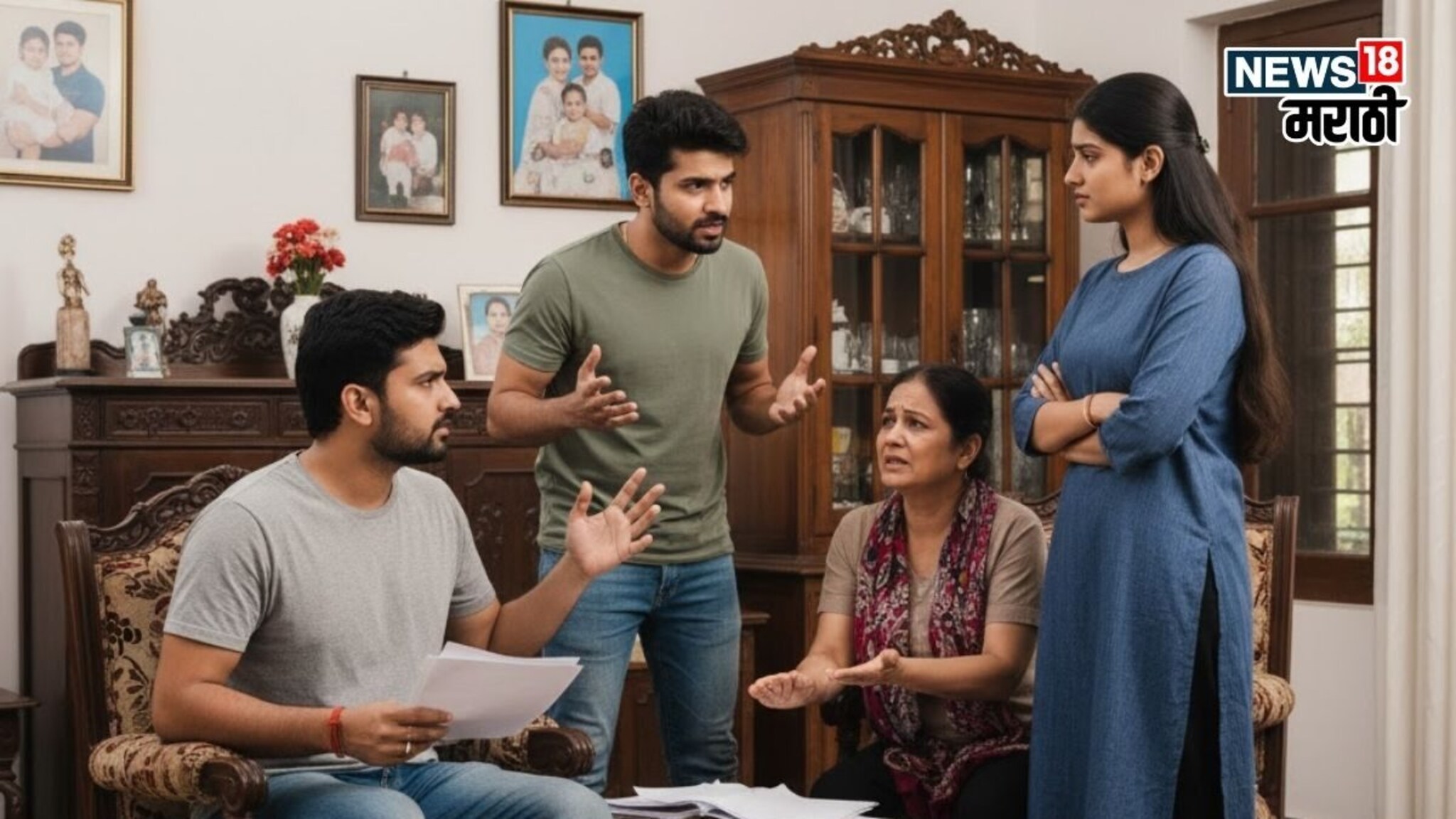 वडिलोपार्जित मालमत्तेत हिस्सा देण्यास वारसदारांचा नकार, मग स्वत:चा हक्क कसा मिळवायचा?