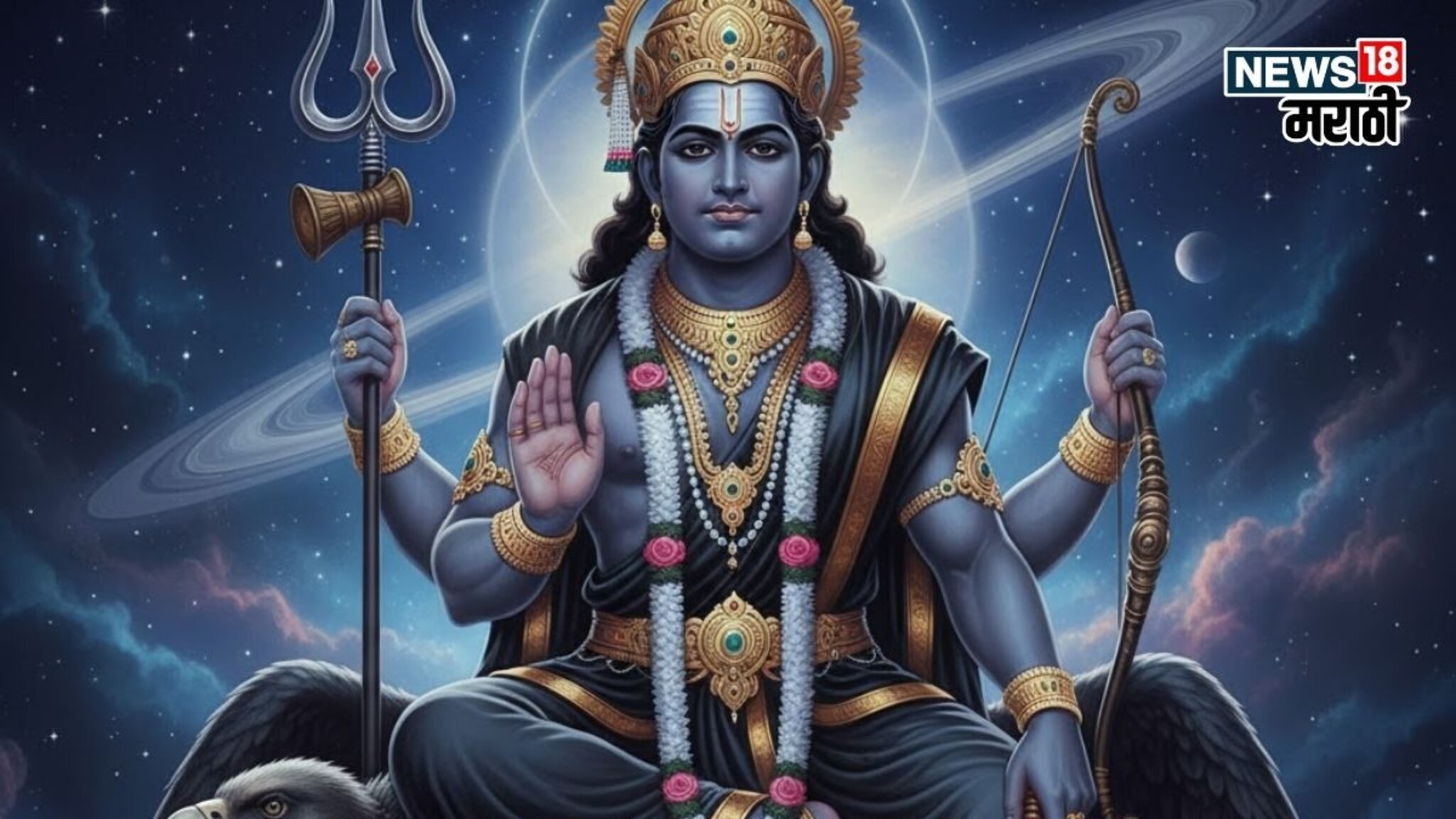 शनिदेवाने चिंता वाढवली! 2026 मध्ये या राशींची घेणार परीक्षा, प्रचंड हाल सोसावे लागणार