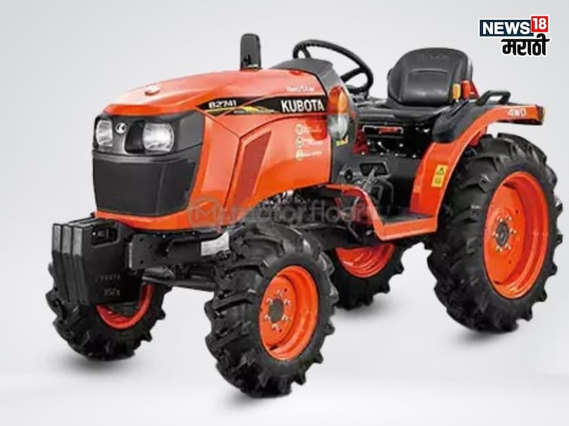 KUBOTA NEO STAR A211N 4WD 