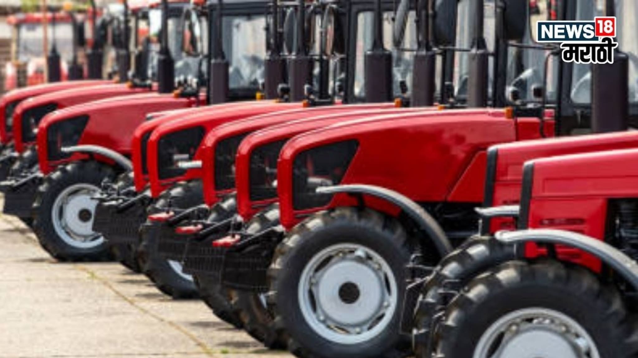 आता जुने ट्रॅक्टर विकून टाका, मार्केटमध्ये 5 लाखांपेक्षा कमी किंमतीत आलेत सुपर पॉवर ट्रॅक्टर, खासियत काय?