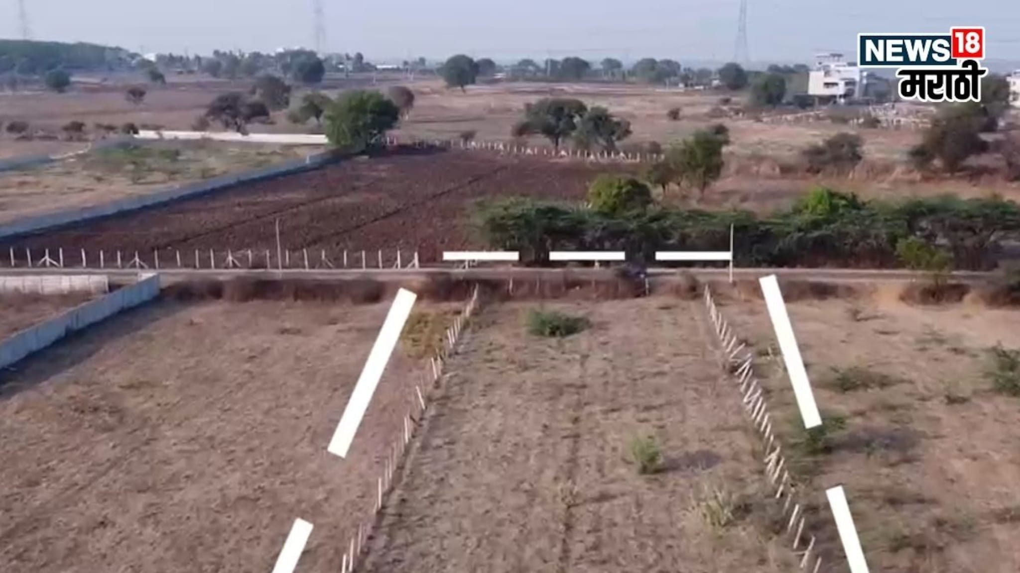 गुंठेवारी प्लॉटवर घर बांधत असाल तर थांबा! थेट कारवाई होणार, नियम काय सांगतो?