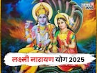 काही तास बाकी! 23 नोव्हेंबरला लक्ष्मी नारायण योग,या राशींचा सुवर्णकाळ सुरू होणार