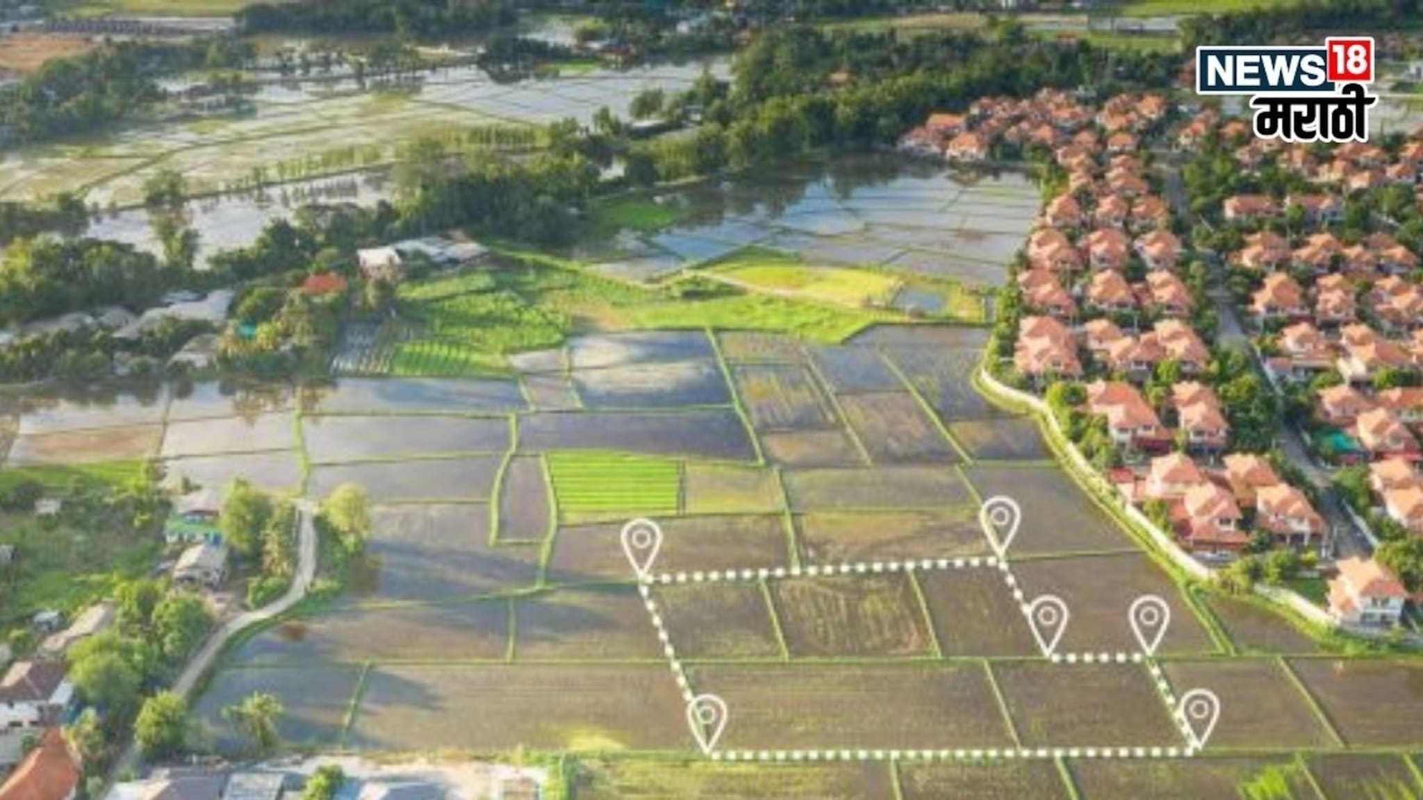 स्थानिक स्वराज्य संस्थांच्या हद्दीतील तुकडेबंदीबाबत राज्य सरकारचा मोठा निर्णय! आदेश काय आहे?