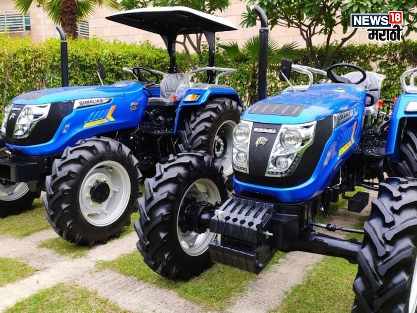 ट्रॅक्टरचे फीचर्स काय? 