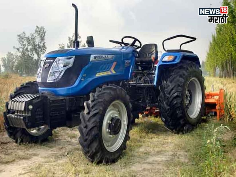 ग्रामीण वाहतुकीसाठी खास तयार केलेला सेटअप