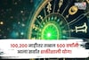 तब्बल ५०० वर्षांनी आला सर्वात शक्तीशाली योग! या राशींचे सगळे स्वप्न पूर्ण होणार