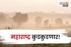 ५ दिवस महाराष्ट्र कुडकुडणार, या जिल्ह्यांत सर्वाधिक थंडी असणार, कृषी सल्ला काय?