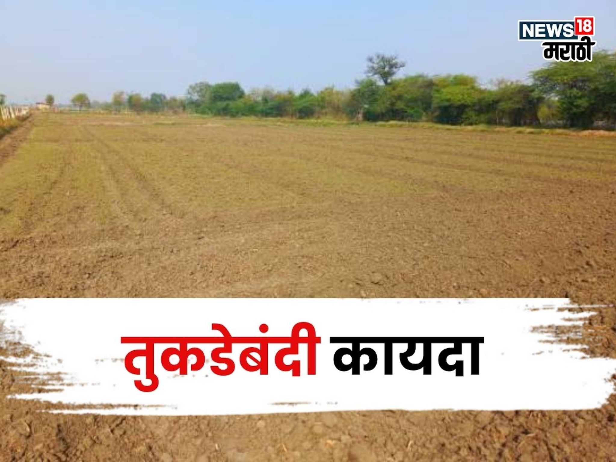 जमीन तुकडेबंदी कायद्याच्या सुधारित अध्यादेशाचा कुणाला कसा फायदा होणार? वाचा नियम