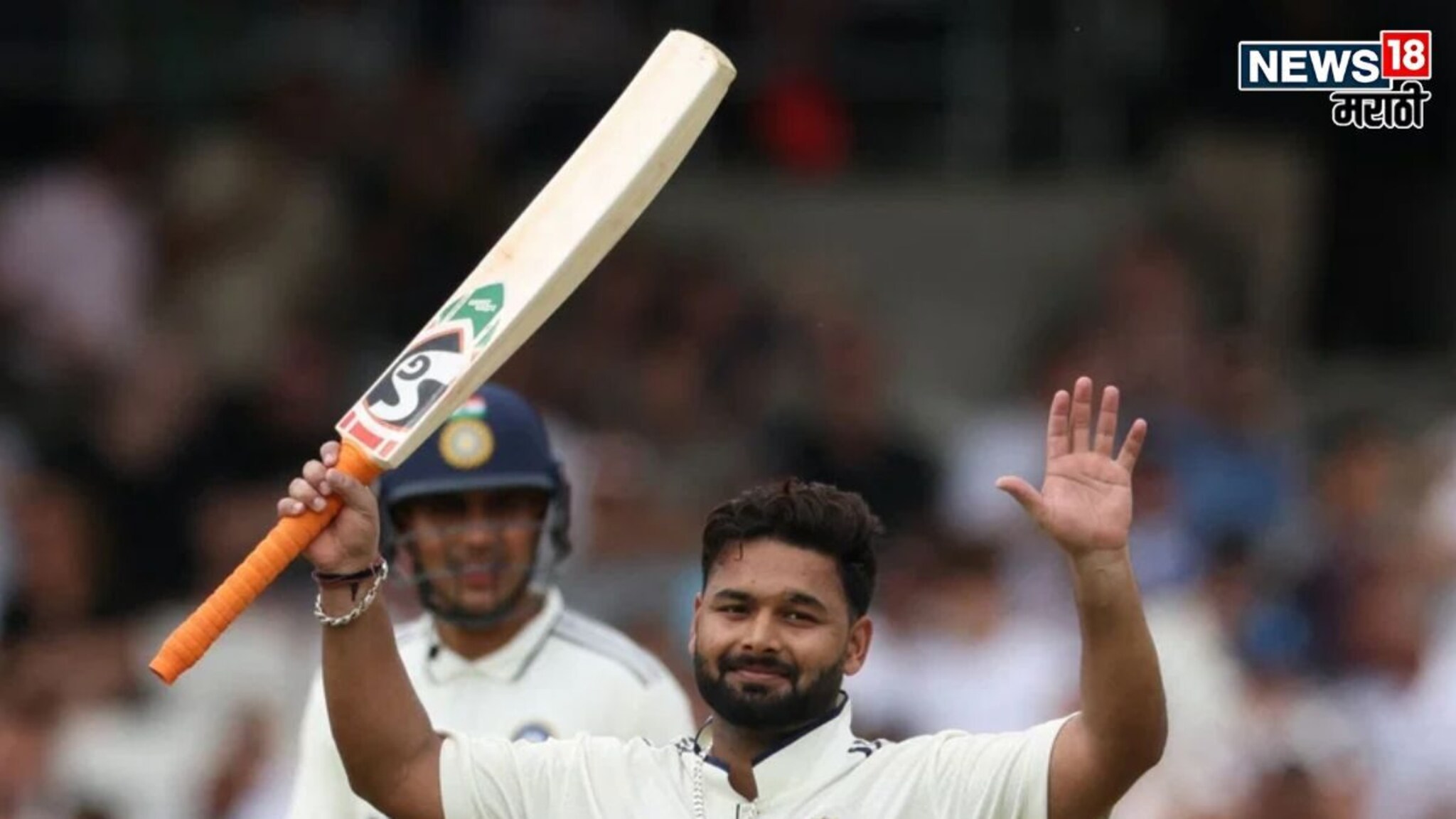 '...त्याची आम्हाला लाज वाटत नाही', टीम इंडियाच्या लाजिरवाण्या पराभवानंतर ऋषभ पंतच ट्विट व्हायरल, का मागितली माफी?