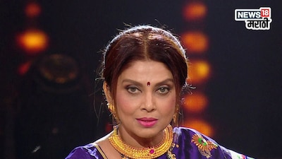 Varsha Usgaonkar's Garba in 'Gammat Jammat' Uncovered: Saraf, Pilgaonkar Watched Secretly